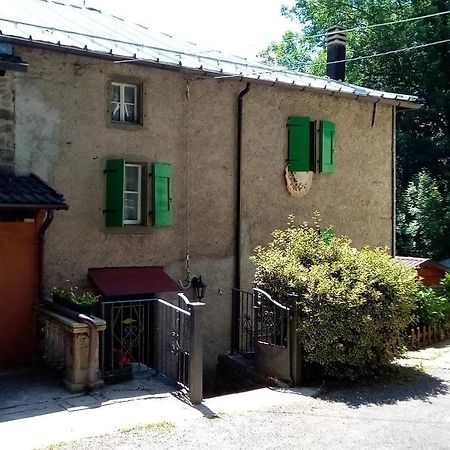 Baita 7 Nani Aparthotel Pievepelago Exterior photo